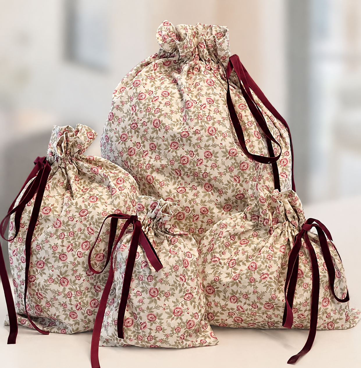 Vintage feel florals