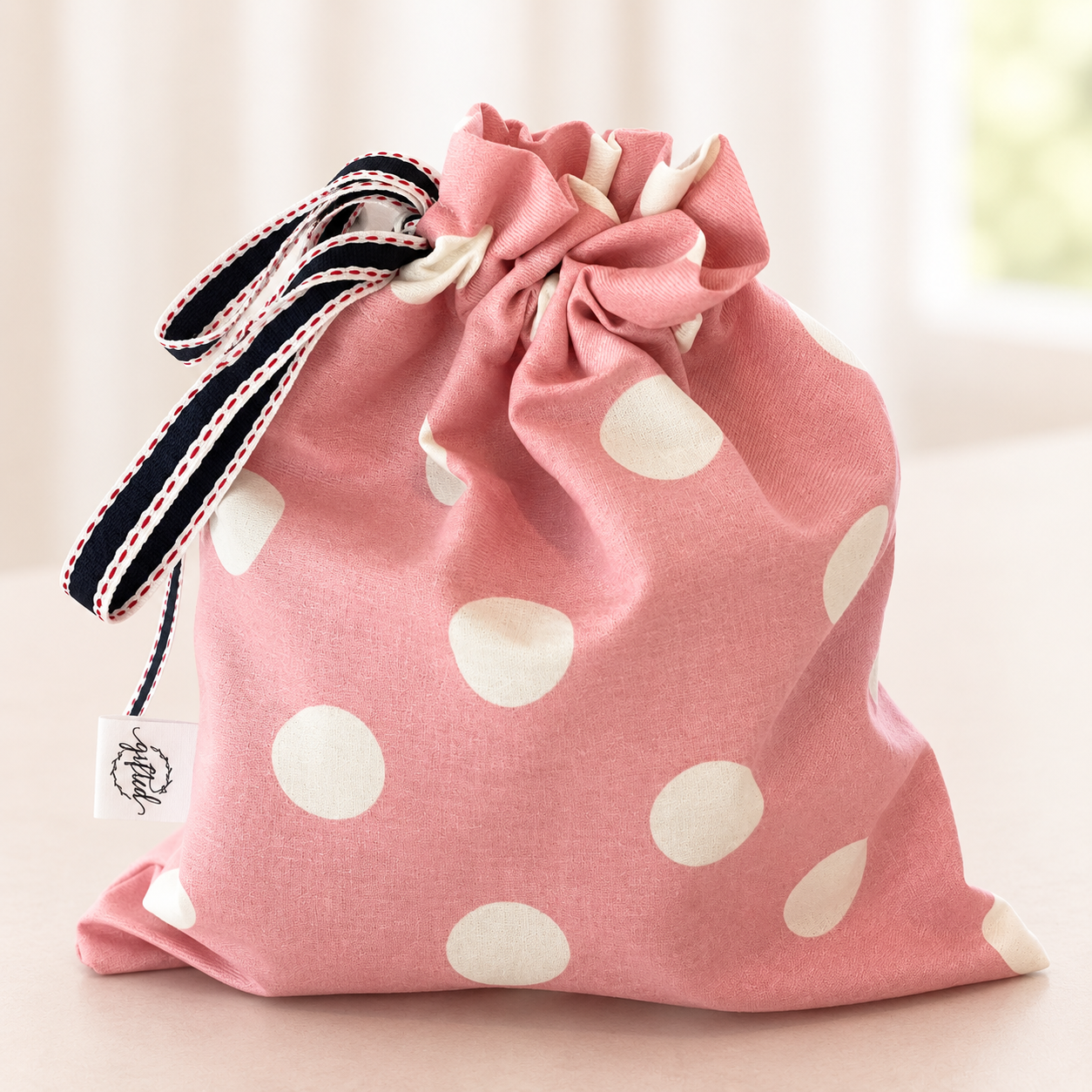 Dusky pink collection