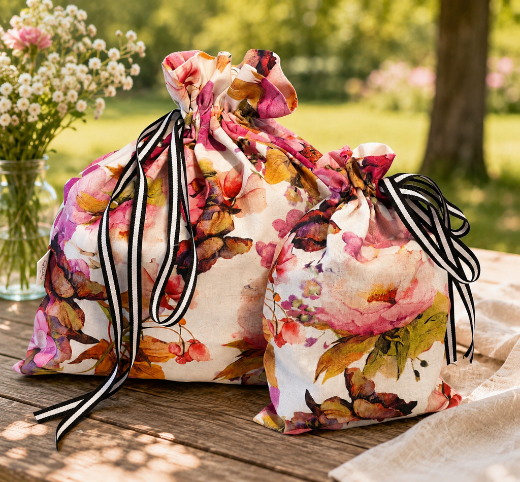 Watercolour florals