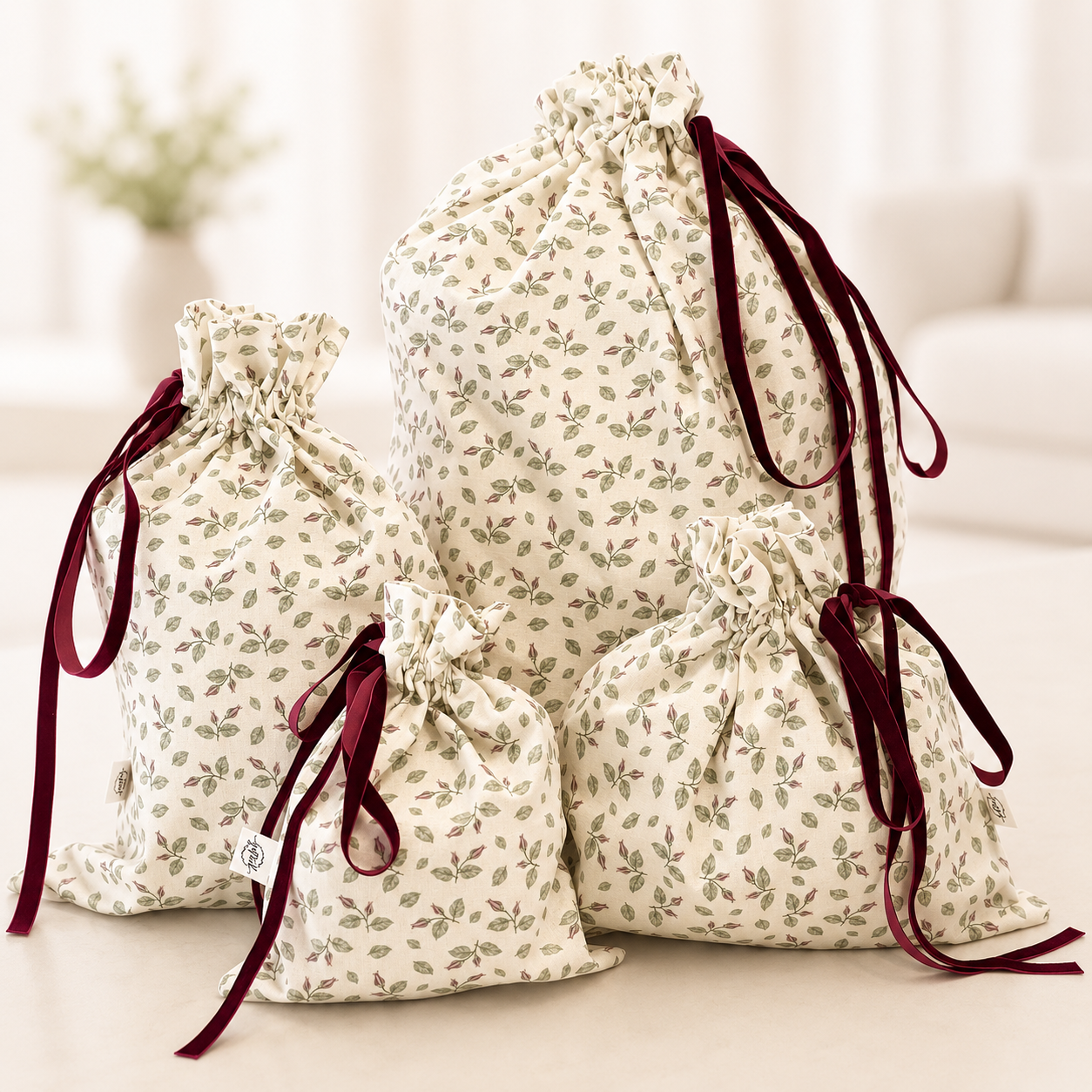 Vintage feel florals