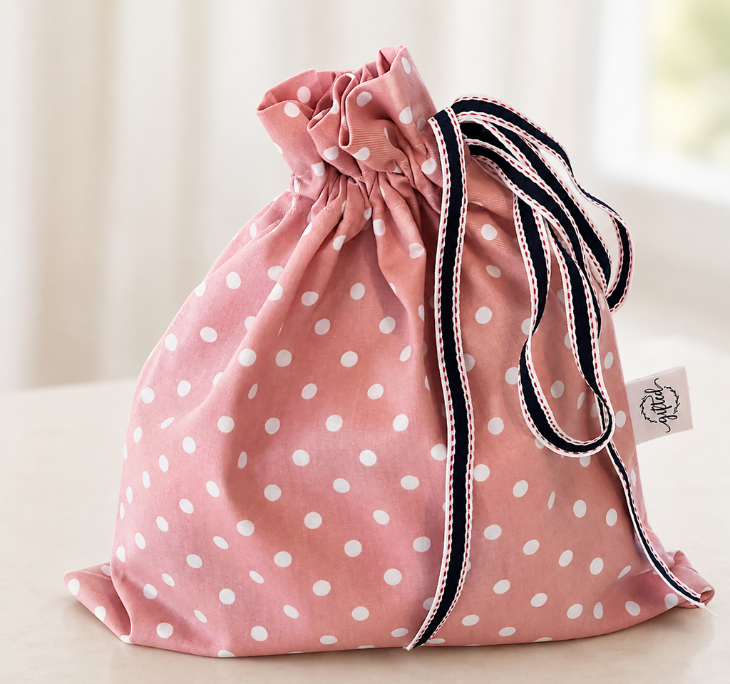 Dusky pink collection