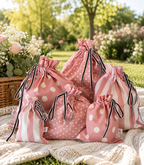 Dusky pink collection