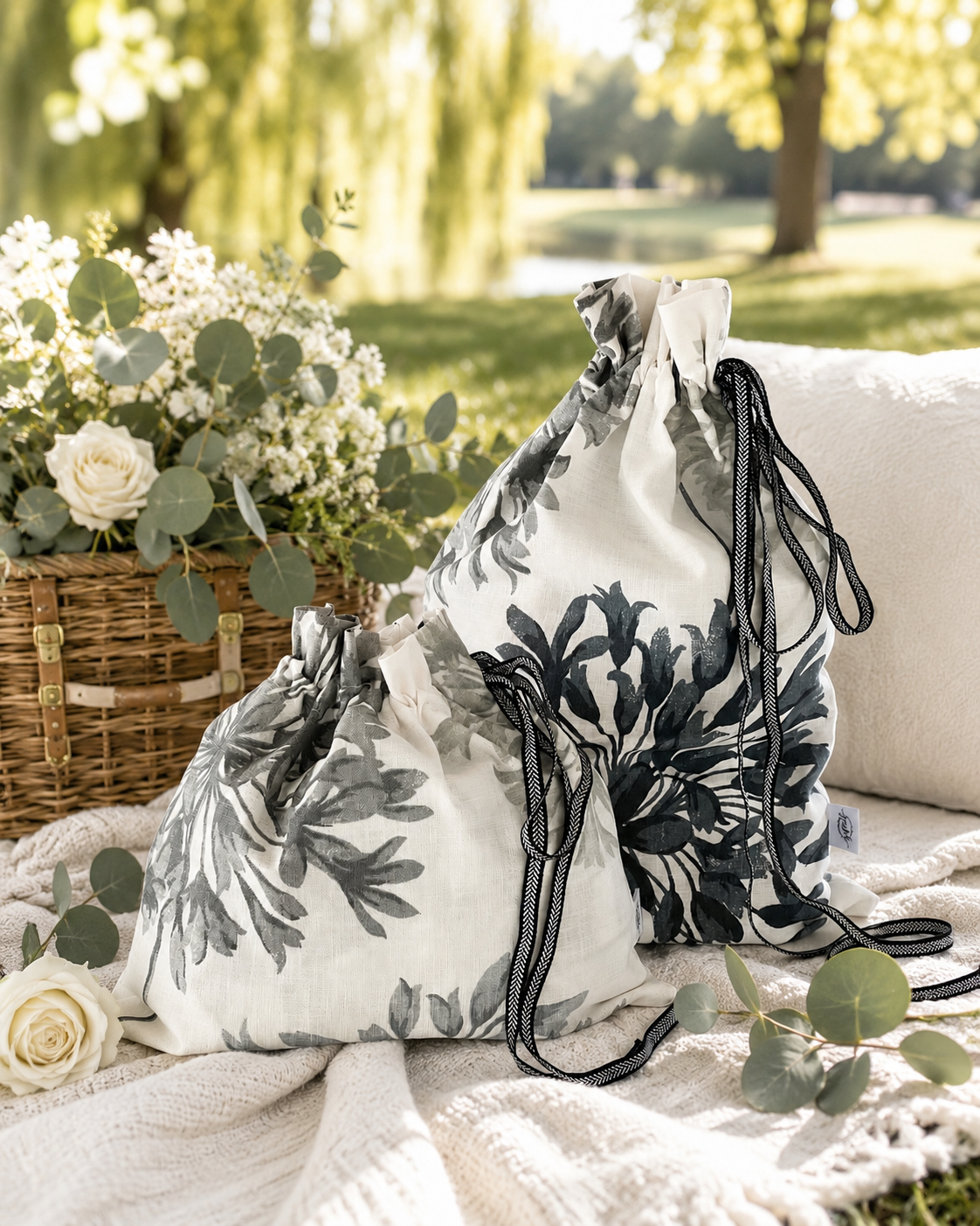 Elegant  florals