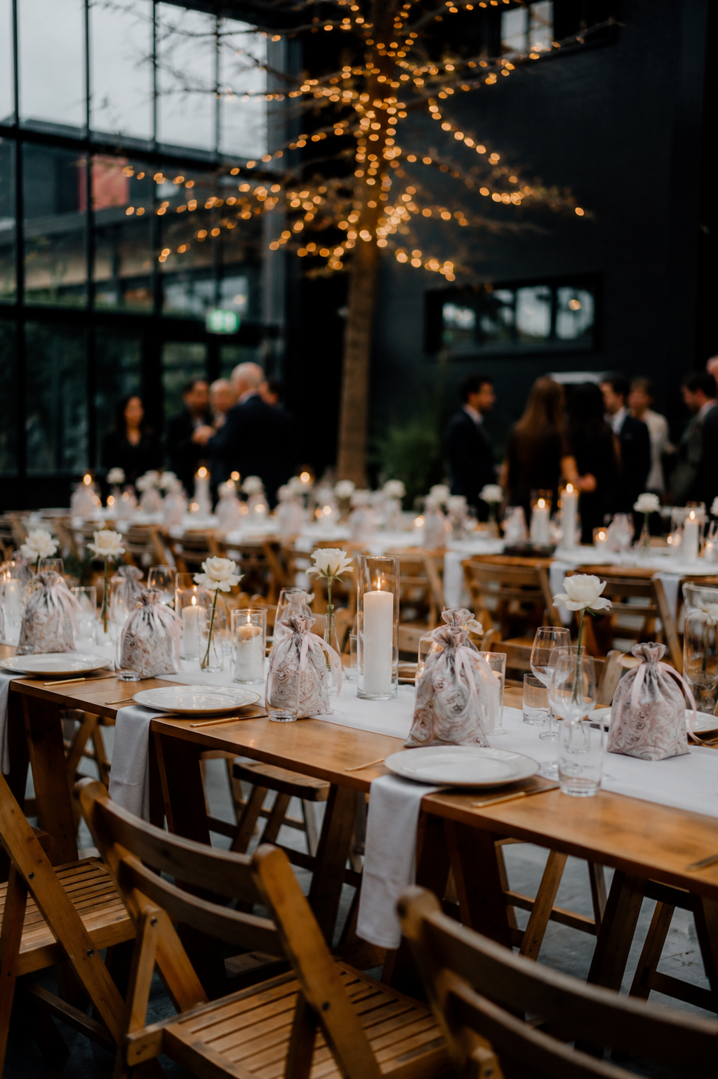 Wedding Guest Favour Bags