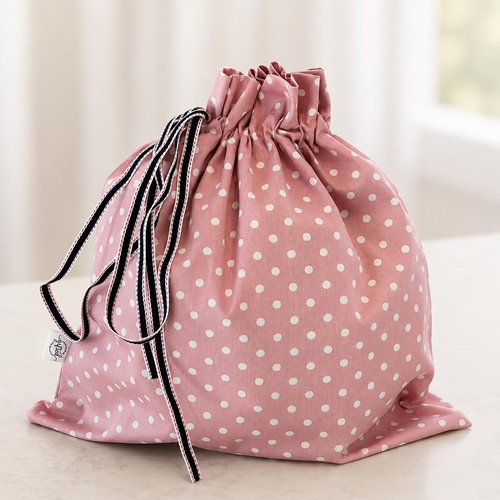 Dusky pink collection
