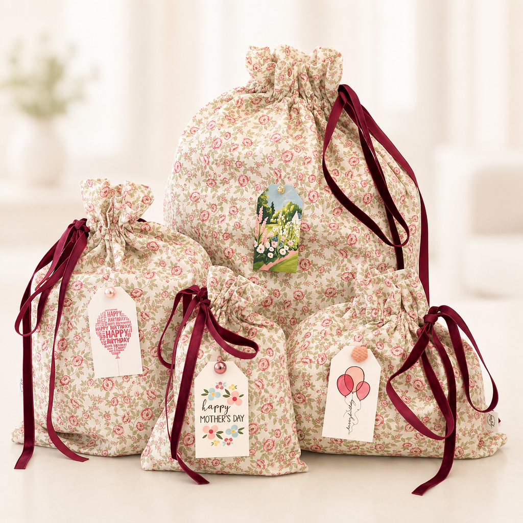 Vintage feel florals