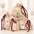 Vintage feel florals