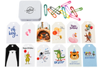 The Gifted Tag Tin (child/baby)