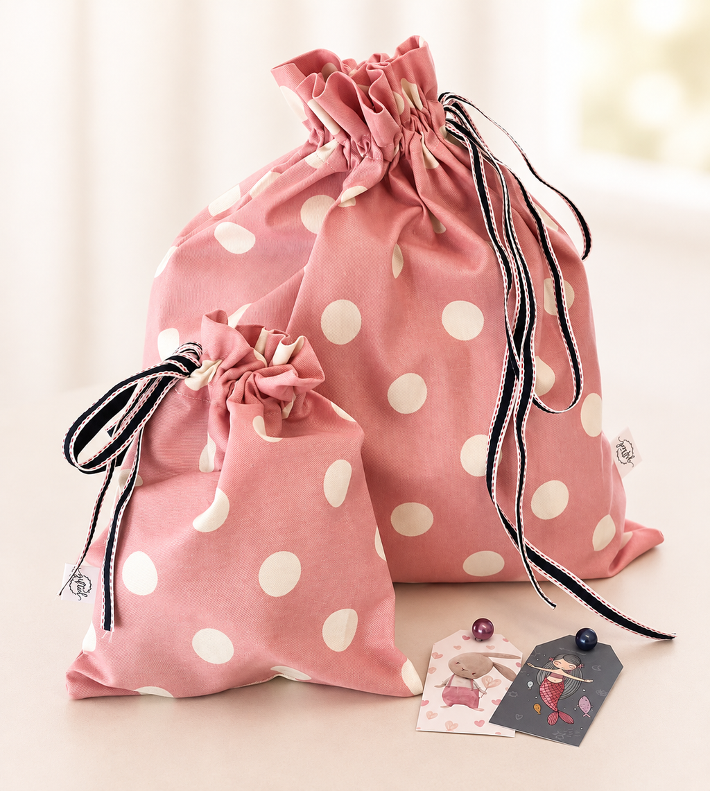 Dusky pink collection