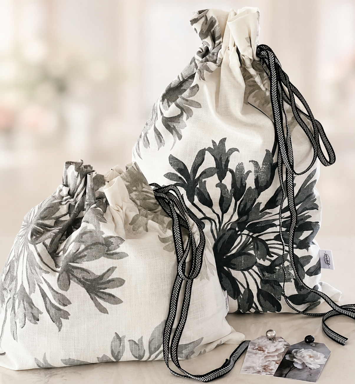 Elegant  florals