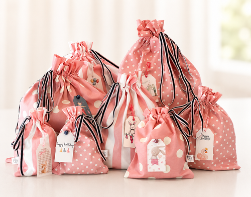 Dusky pink collection