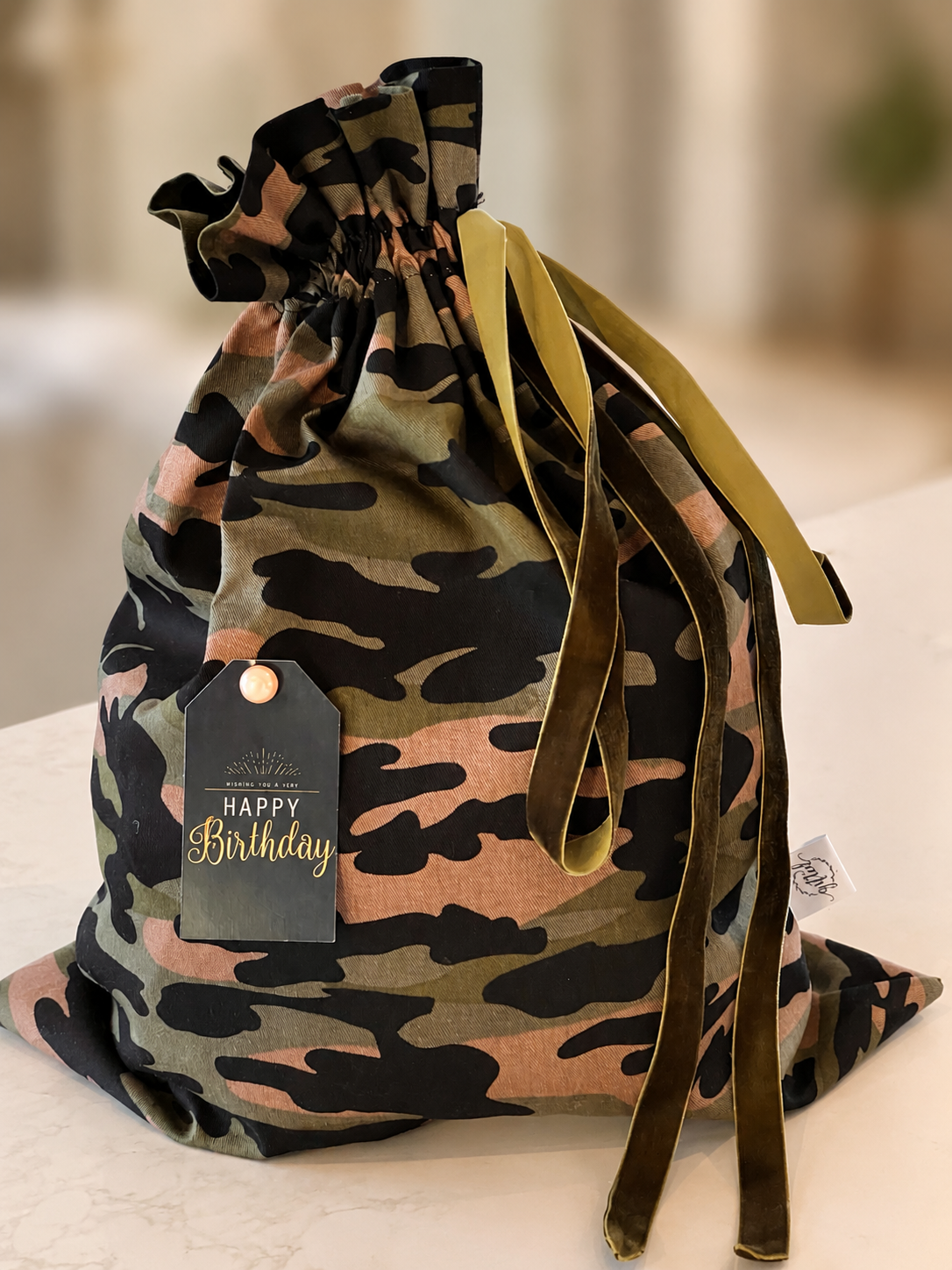 Modern Masculine