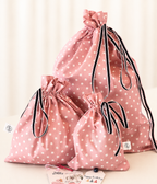 Dusky pink collection
