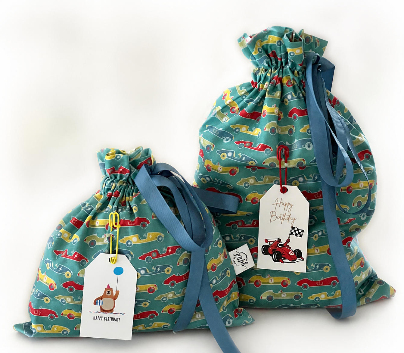 Ready, set, gift!