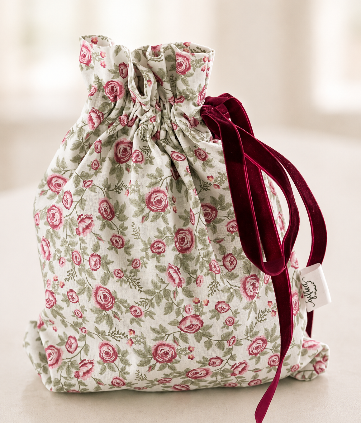 Vintage feel florals