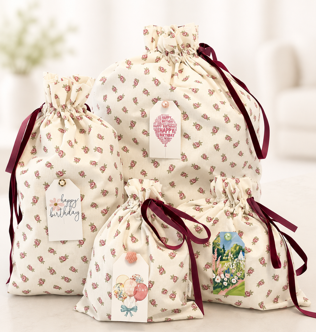 Vintage feel florals
