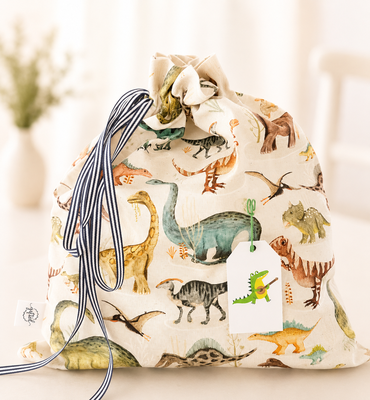 Dino discovery