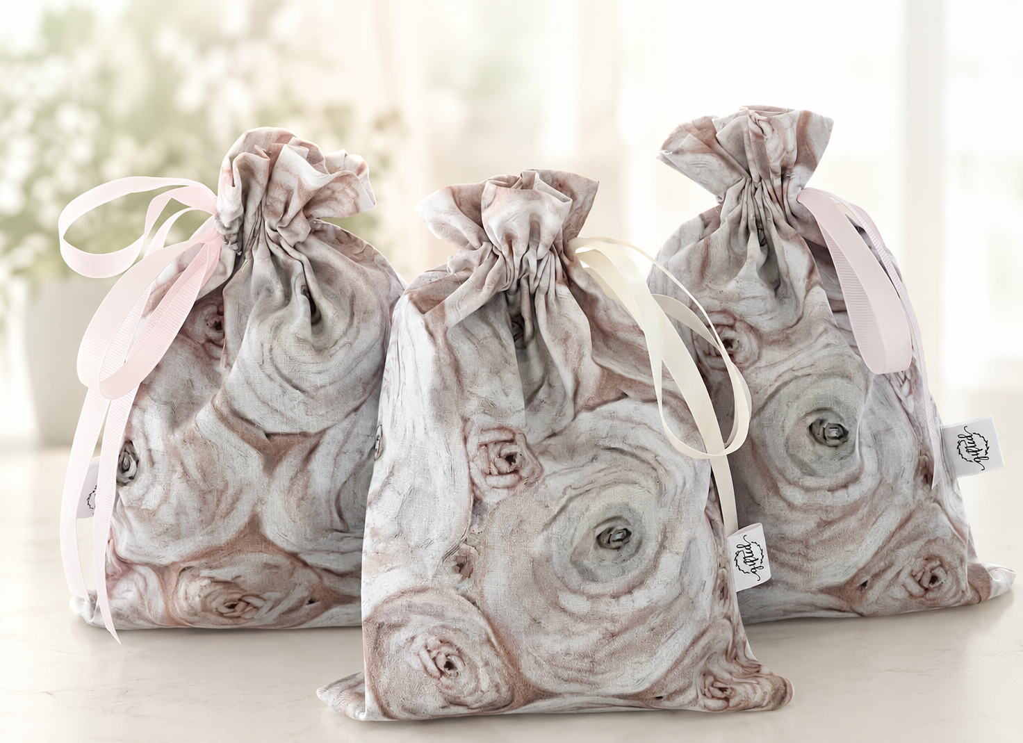 Wedding Guest Favour Bags