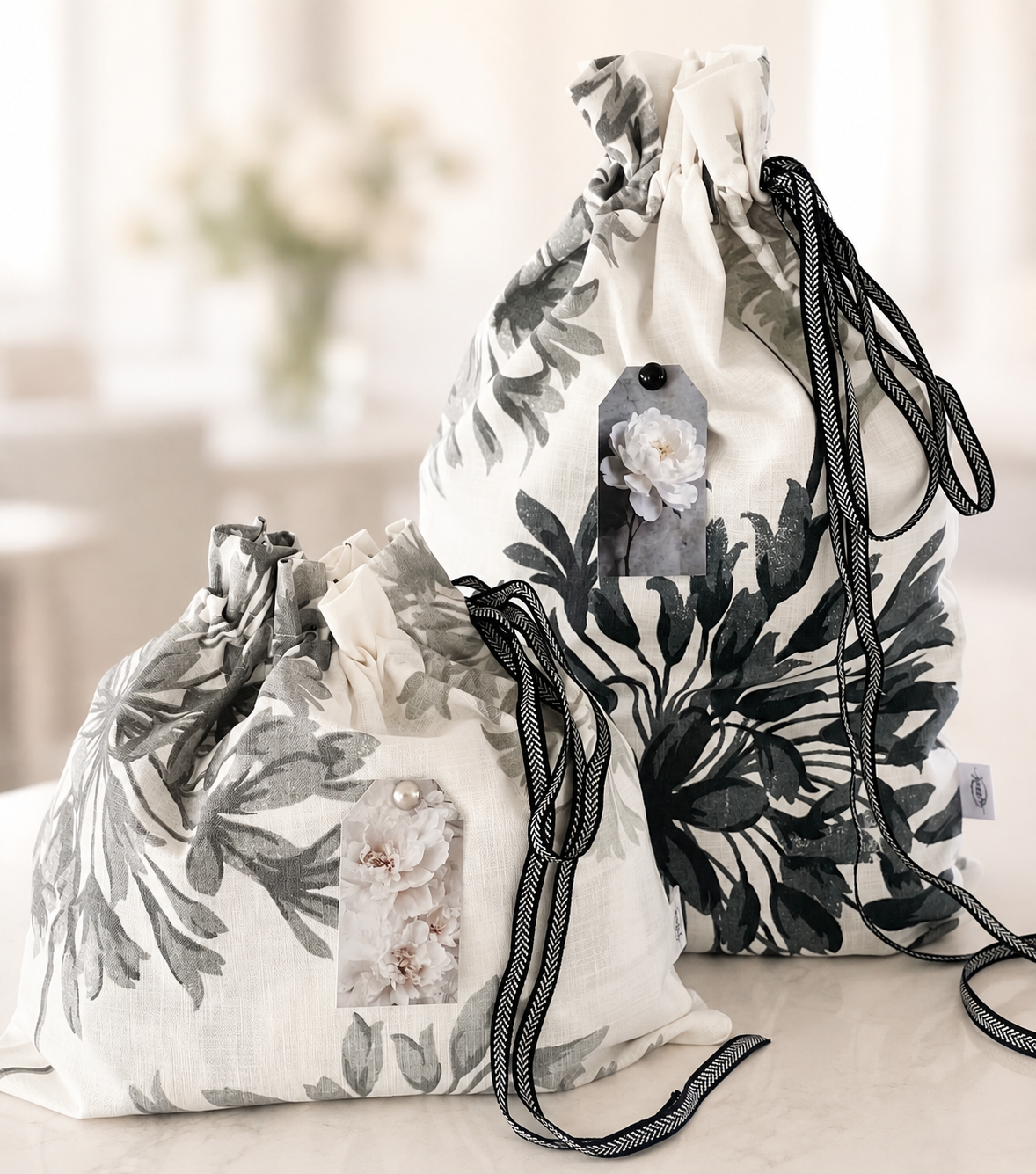 Elegant  florals
