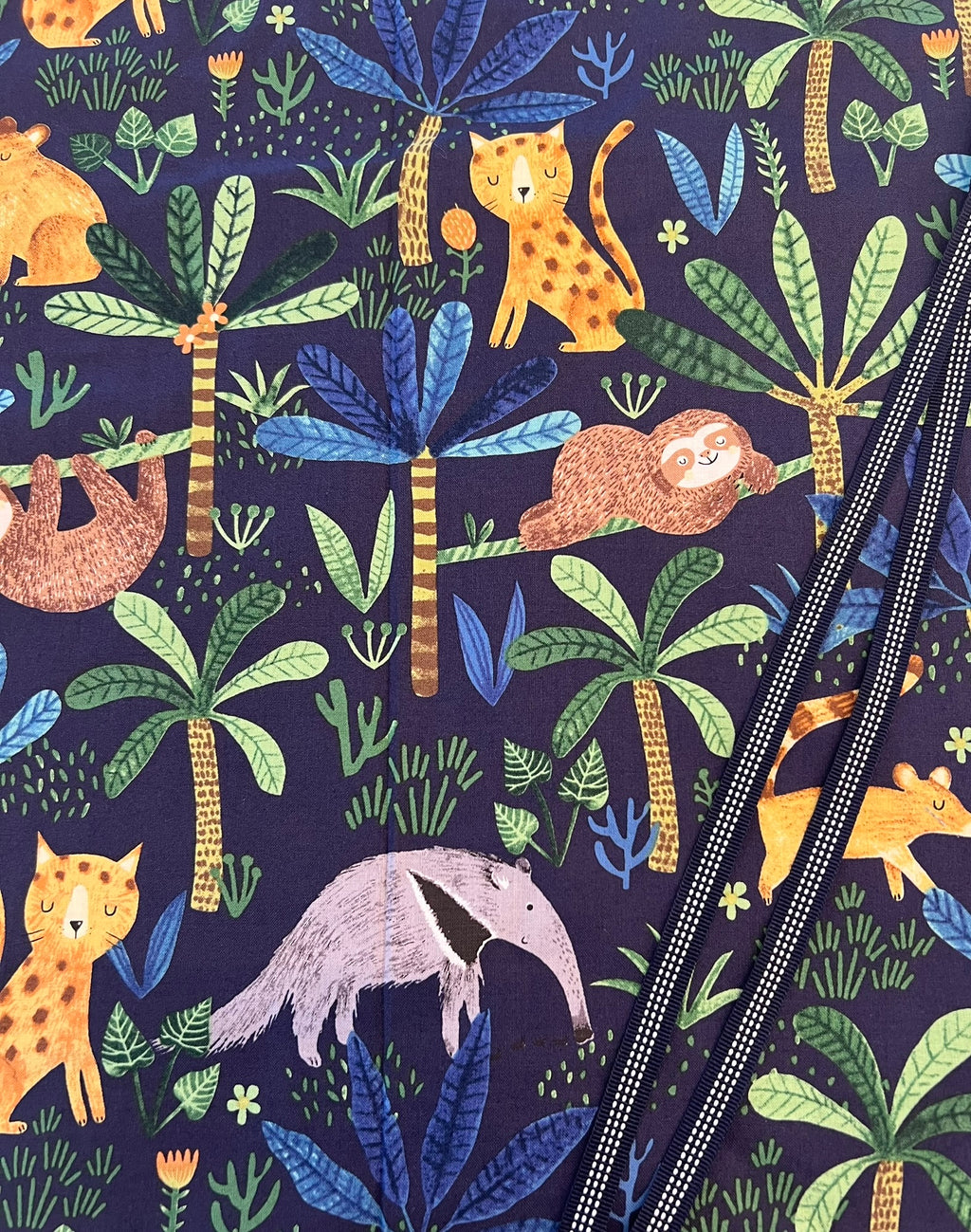 Jungle adventure