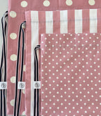 Dusky pink collection