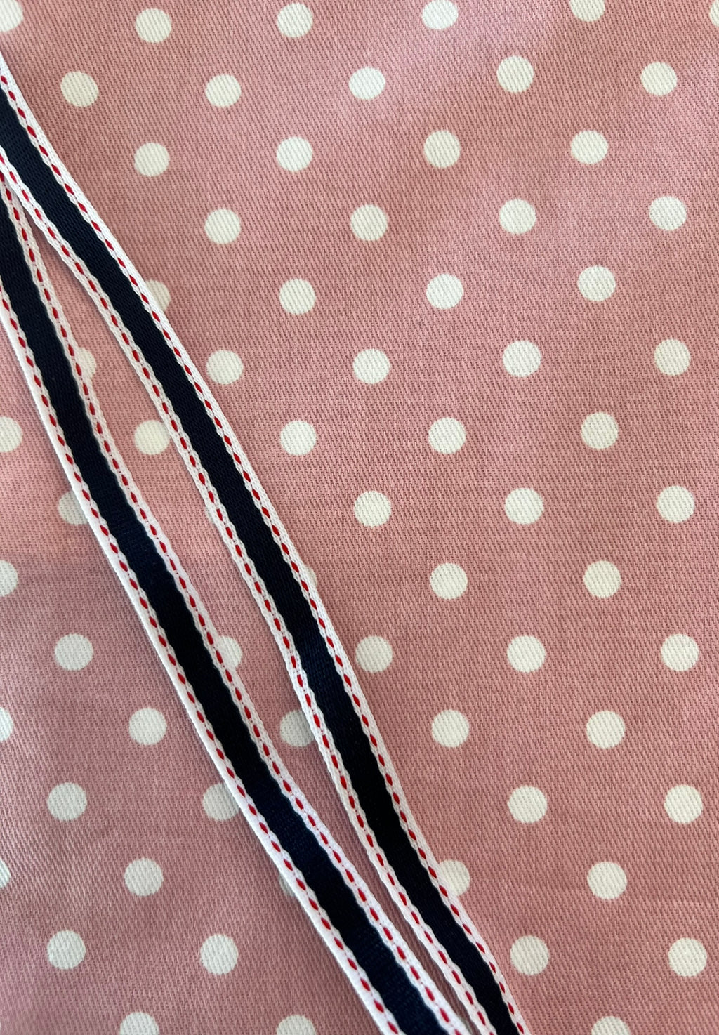 Dusky pink collection