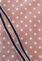 Dusky pink collection