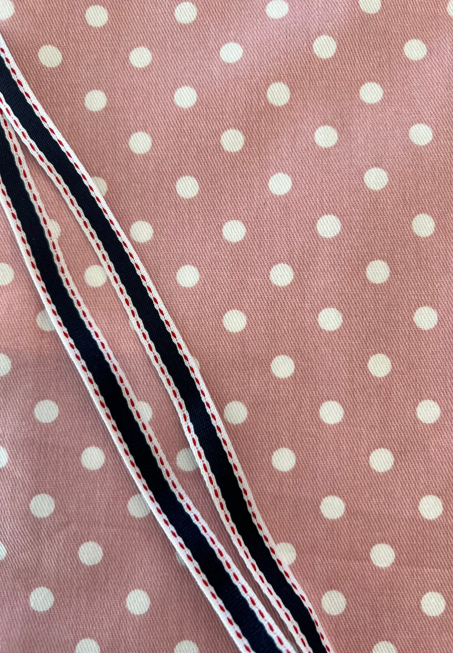 Dusky pink collection