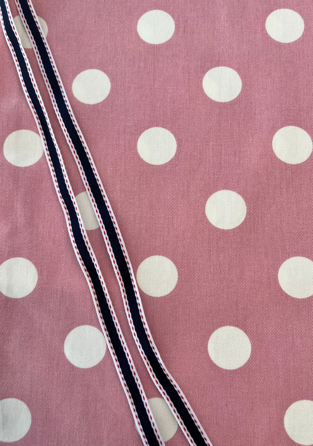 Dusky pink collection