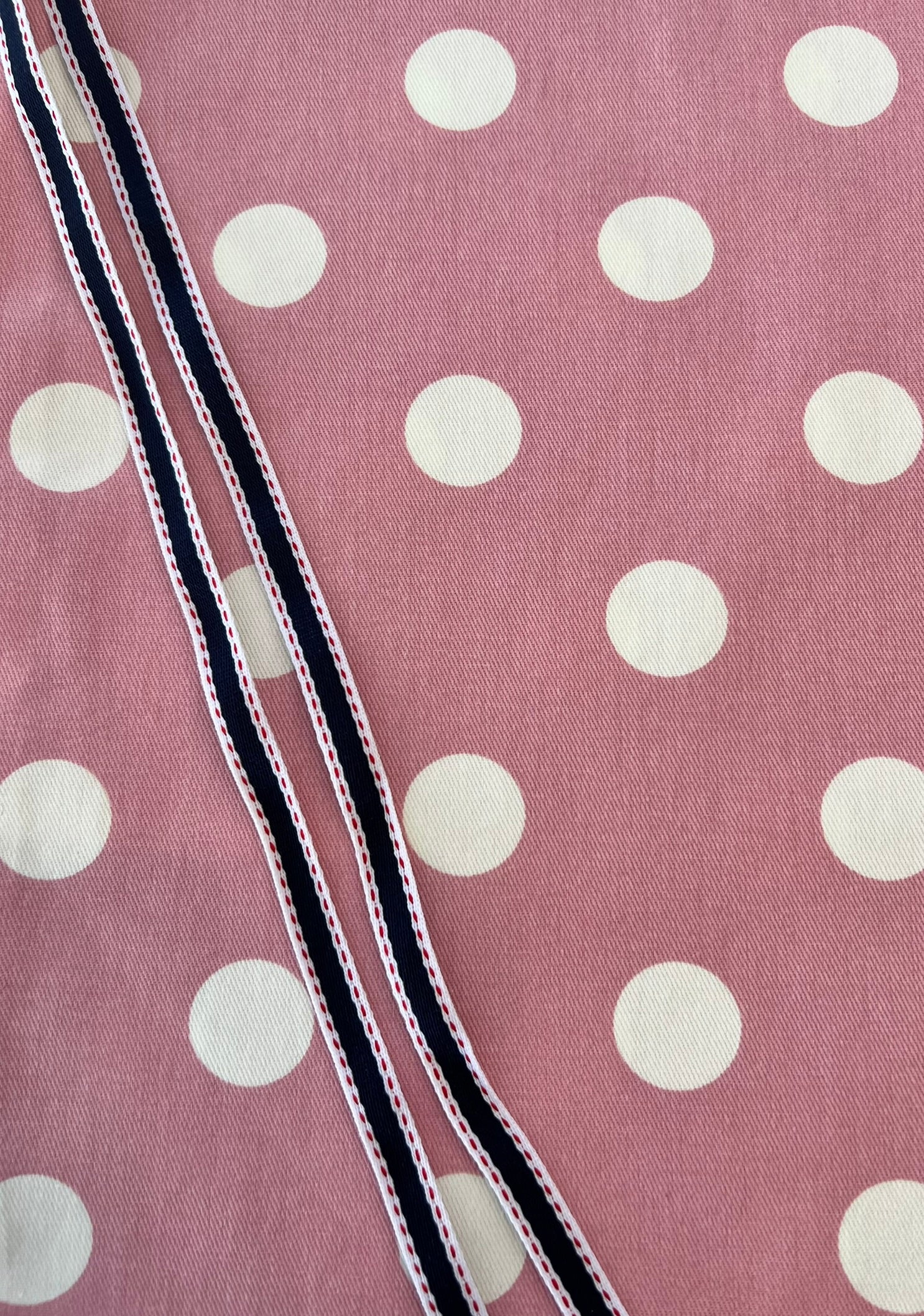 Dusky pink collection