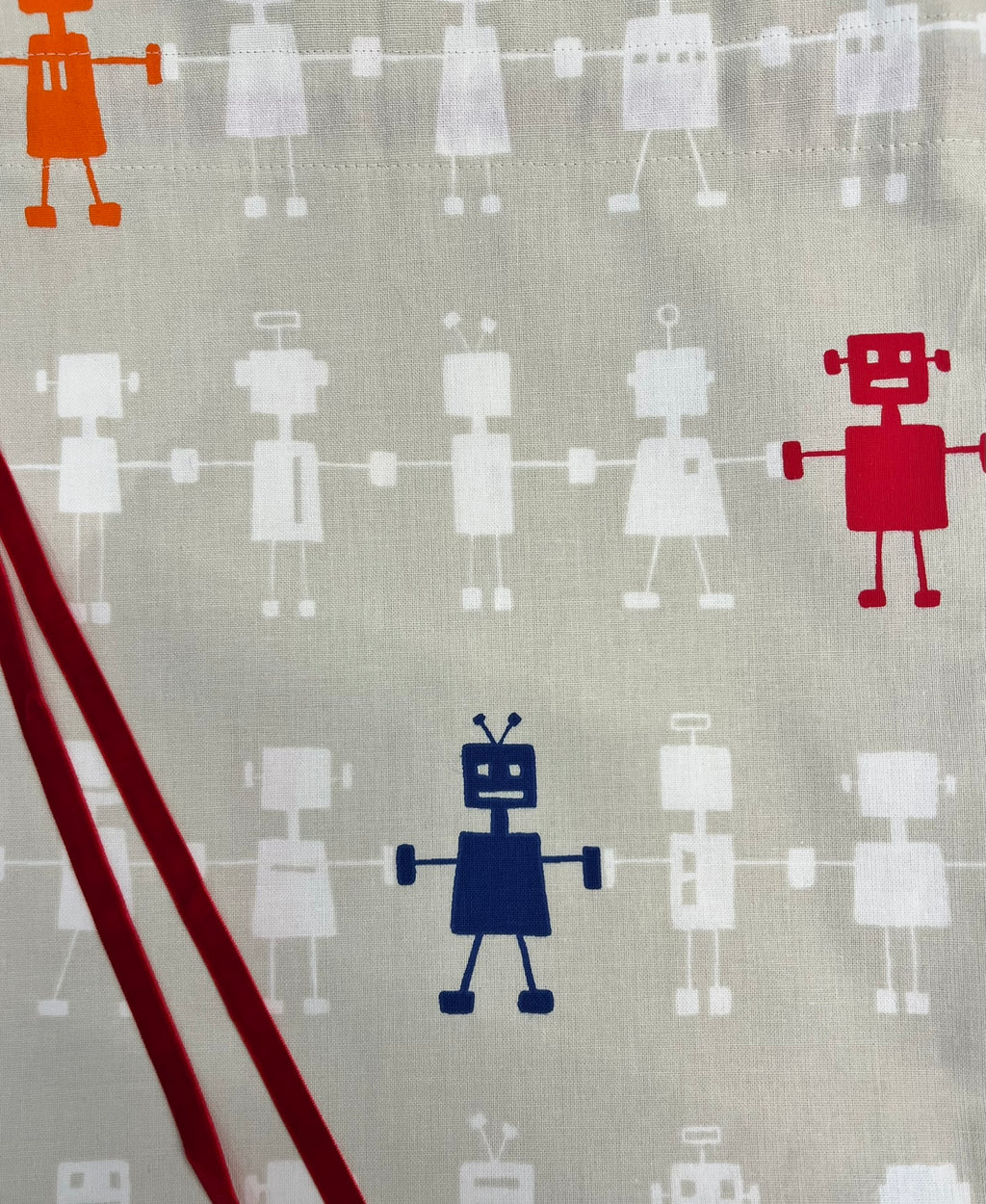 Retro Robots