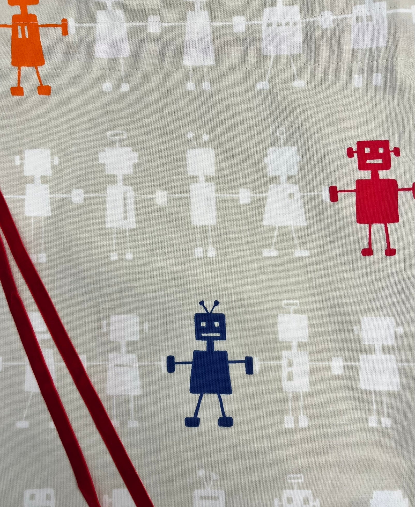 Retro Robots