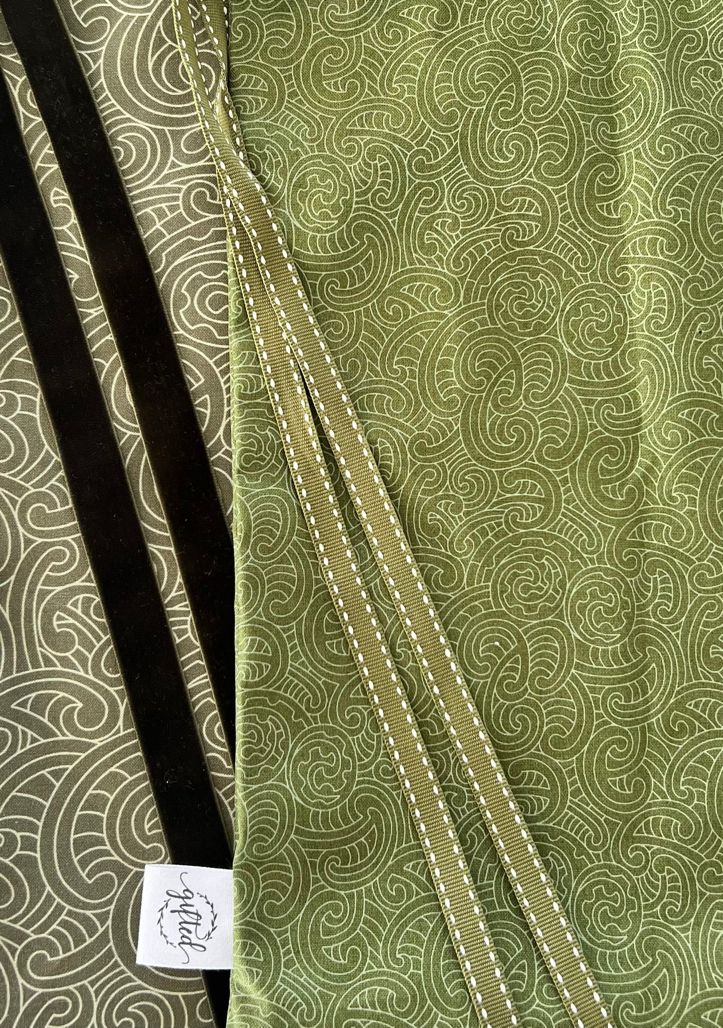Koru inspired