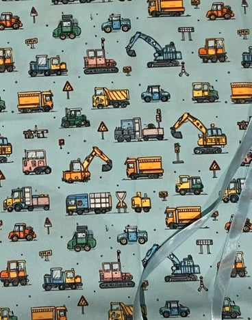 Construction time